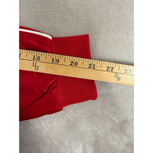 Nike Jordan Flight Renegade Flight Black Bomber Jacket Women's Size L Oversize - Picture 8 of 14